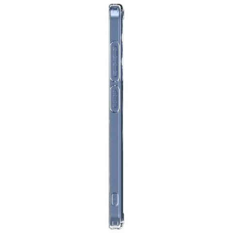 Etui Spigen Ultra Hybrid Mag MagSafe do Samsung Galaxy S25+ biały/clear white