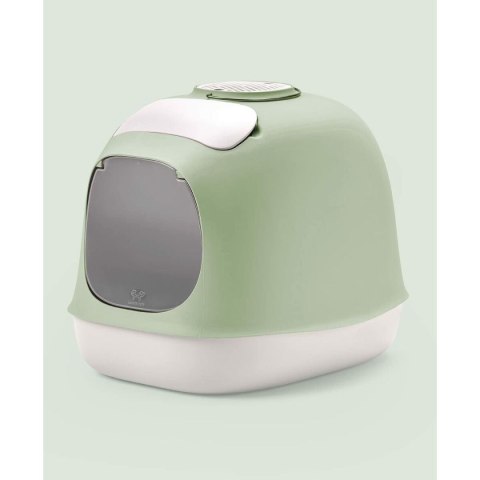 Kuweta dla Kotów United Pets Kolor Zielony polipropylen 40 x 50 cm