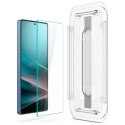 Szkło hartowane Spigen EZ FIT HD do Samsung Galaxy S25 Ultra 2szt