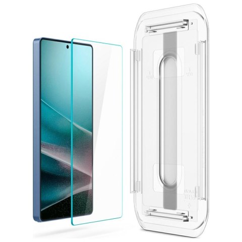 Szkło hartowane Spigen EZ FIT HD do Samsung Galaxy S25 Ultra 2szt