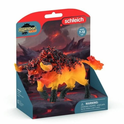 Figurki Superbohaterów Schleich Fire Bull