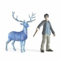 Figurki Superbohaterów Schleich Harry Potter Figurines and his Patronus