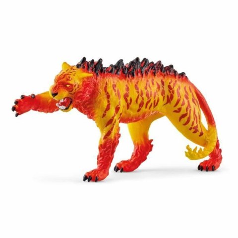 Figurki Superbohaterów Schleich Lava Tiger