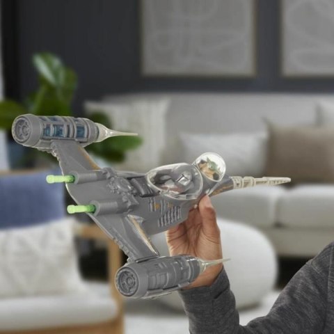 Playset Hasbro The Mandalorian's N-1 Starfighter