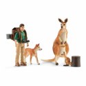 Playset Schleich Adventures in Oceania 9 Części