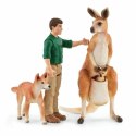 Playset Schleich Adventures in Oceania 9 Części