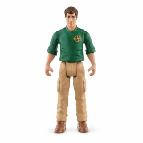 Playset Schleich Adventures in Oceania 9 Części