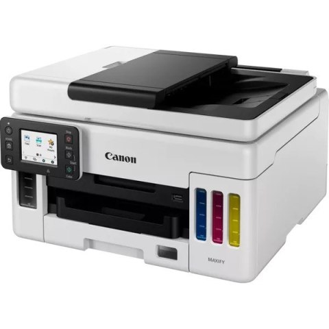 Canon MAXIFY GX6050 MegaTank Atramentowa A4 600 x 1200 DPI Wi-Fi