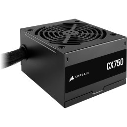 Corsair CX Series CX750 moduł zasilaczy 750 W 24-pin ATX ATX Czarny