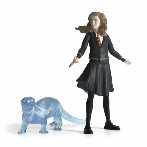 Figurki Superbohaterów Schleich Hermione and her Patronus
