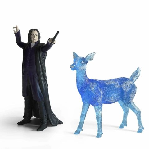 Figurki Superbohaterów Schleich Snape and his Patronus
