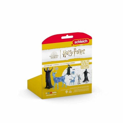 Figurki Superbohaterów Schleich Snape and his Patronus