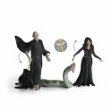 Figurki Superbohaterów Schleich Voldemort, Nagini and Bellatrix (3 Sztuk)