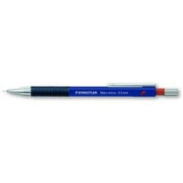 Ołówek mechaniczny Staedtler 77505T 0,5 mm Niebieski Czarny