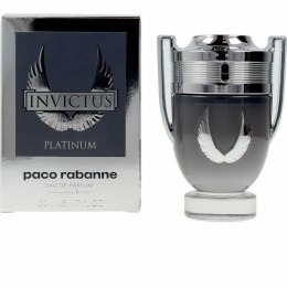 Perfumy Męskie Paco Rabanne Invictus Platinum EDP EDP 50 ml