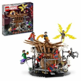 Playset Lego Marvel 76261 Spider-Man No Way Home Final Battle 900 Części