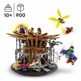 Playset Lego Marvel 76261 Spider-Man No Way Home Final Battle 900 Części