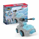 Playset Schleich Ice Crashmobile 17 Części