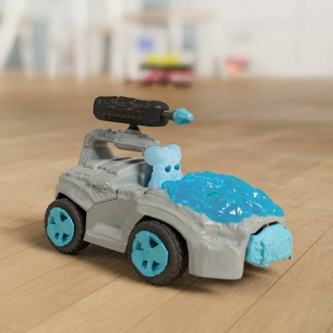 Playset Schleich Ice Crashmobile 17 Części