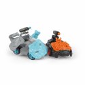 Playset Schleich Ice Crashmobile 17 Części