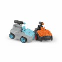 Playset Schleich Ice Crashmobile 17 Części