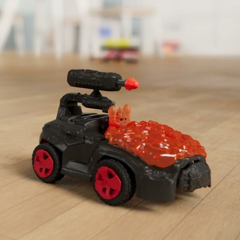 Playset Schleich Lava Crashmobile 17 Części