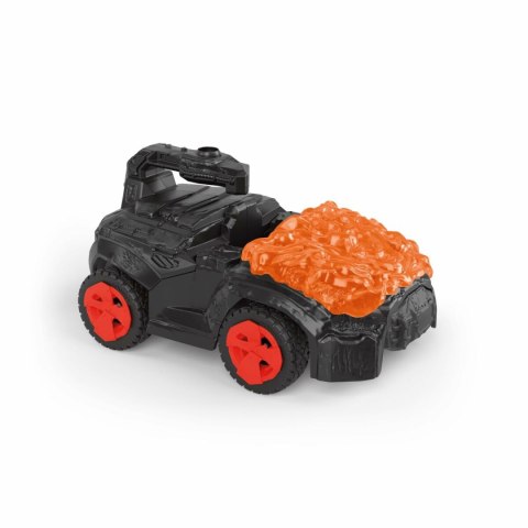Playset Schleich Lava Crashmobile 17 Części
