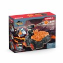 Playset Schleich Lava Crashmobile 17 Części