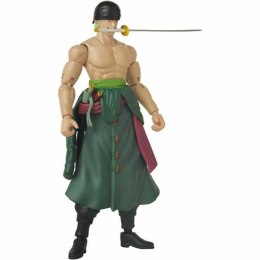 Przegubowa Figura One Piece Anime Heroes: Zoro Style 3 Swords 17 cm