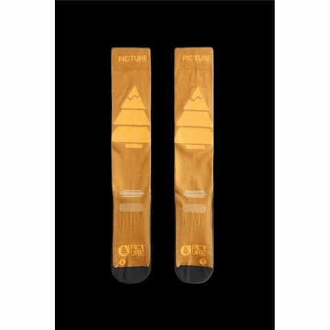 Skarpety Sportowe Picture Wooling Pomarańczowy - 36-39