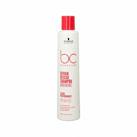 Szampon Regenerujący Schwarzkopf Bc Repair Rescue 250 ml