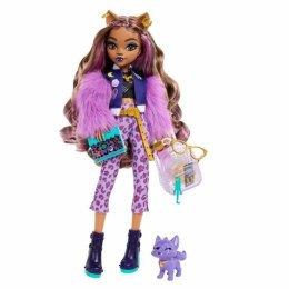 Naczynia Monster High