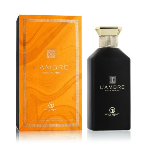 Perfumy Męskie L'Ambre Pour Homme EDP 100 ml