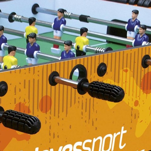 Piłkarzyki Składany 121 x 61 x 80 cm