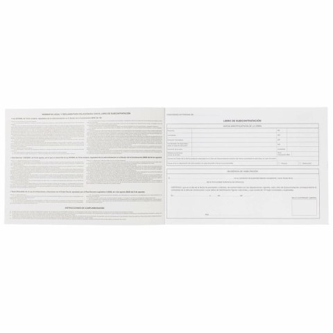 Księga rachunkowa Miquelrius