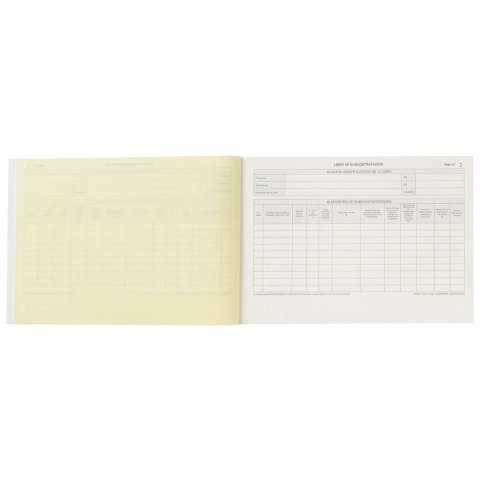 Księga rachunkowa Miquelrius