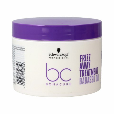 Maseczka Wygładzająca Schwarzkopf Bc Frizz Away 500 ml