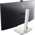 Monitor DELL P Series P3424WEB 86,7 cm (34.1") 3440 x 1440 px 4K Ultra HD LCD Czarny