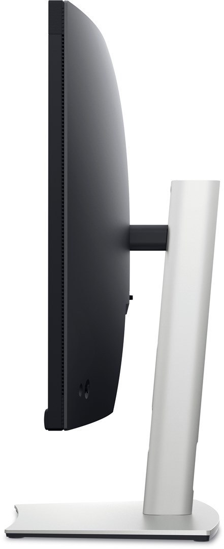 Monitor DELL P Series P3424WEB 86,7 cm (34.1") 3440 x 1440 px 4K Ultra HD LCD Czarny