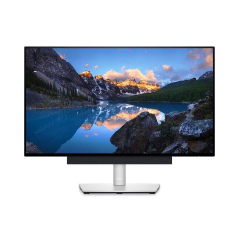 Monitor DELL UltraSharp U2422H LED display 60,5 cm (23.8") 1920 x 1080 px Full HD LCD Srebrny