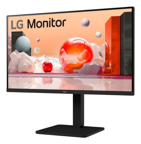 Monitor komputerowy LG 27BA550-B 68,6 cm (27") 1920 x 1080 px Full HD Czarny