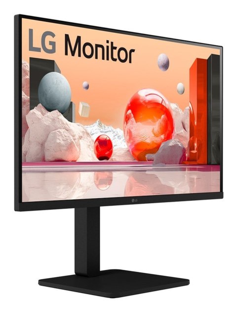 Monitor komputerowy LG 27BA550-B 68,6 cm (27") 1920 x 1080 px Full HD Czarny