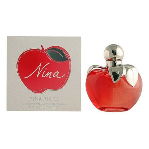 Perfumy Damskie Nina Ricci EDT - 30 ml
