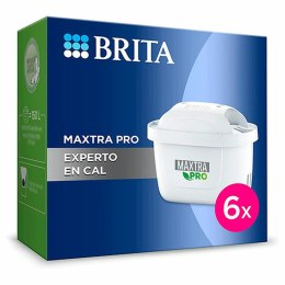 Filtr do Dzbanka Filtrującego Brita MAXTRA PRO 1050825 (6 Sztuk)