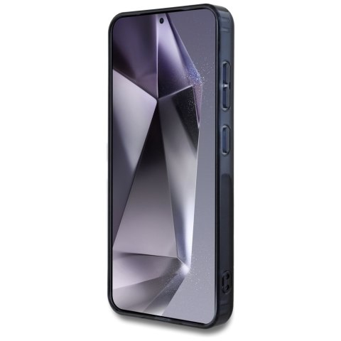 Etui Red Bull Two Bulls Logo MagSafe do Samsung Galaxy S25 granatowy