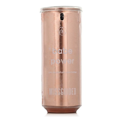 Perfumy Damskie Missguided Babe Power EDP 80 ml