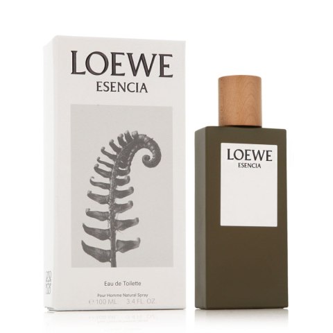 Perfumy Męskie Loewe EDT Esencia 100 ml