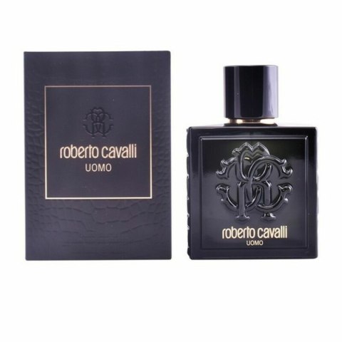Perfumy Męskie Roberto Cavalli Uomo EDT 100 ml