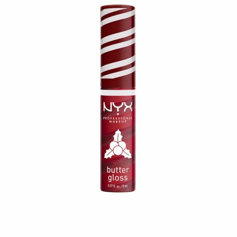 Pomadki NYX HOME ALONE Nº 04-Holly Berry Swirl 8 ml