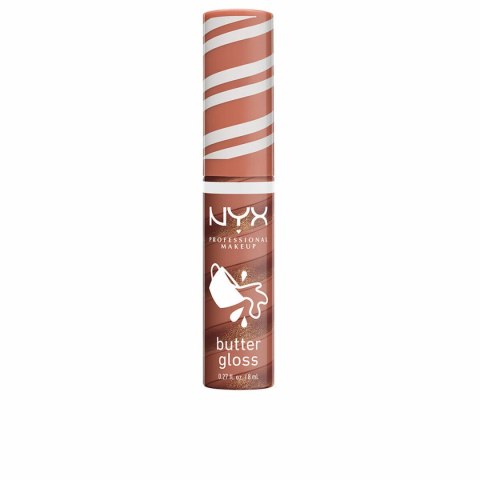 Pomadki NYX HOME ALONE Nº 02-Hot Cocoa Swirl 8 ml